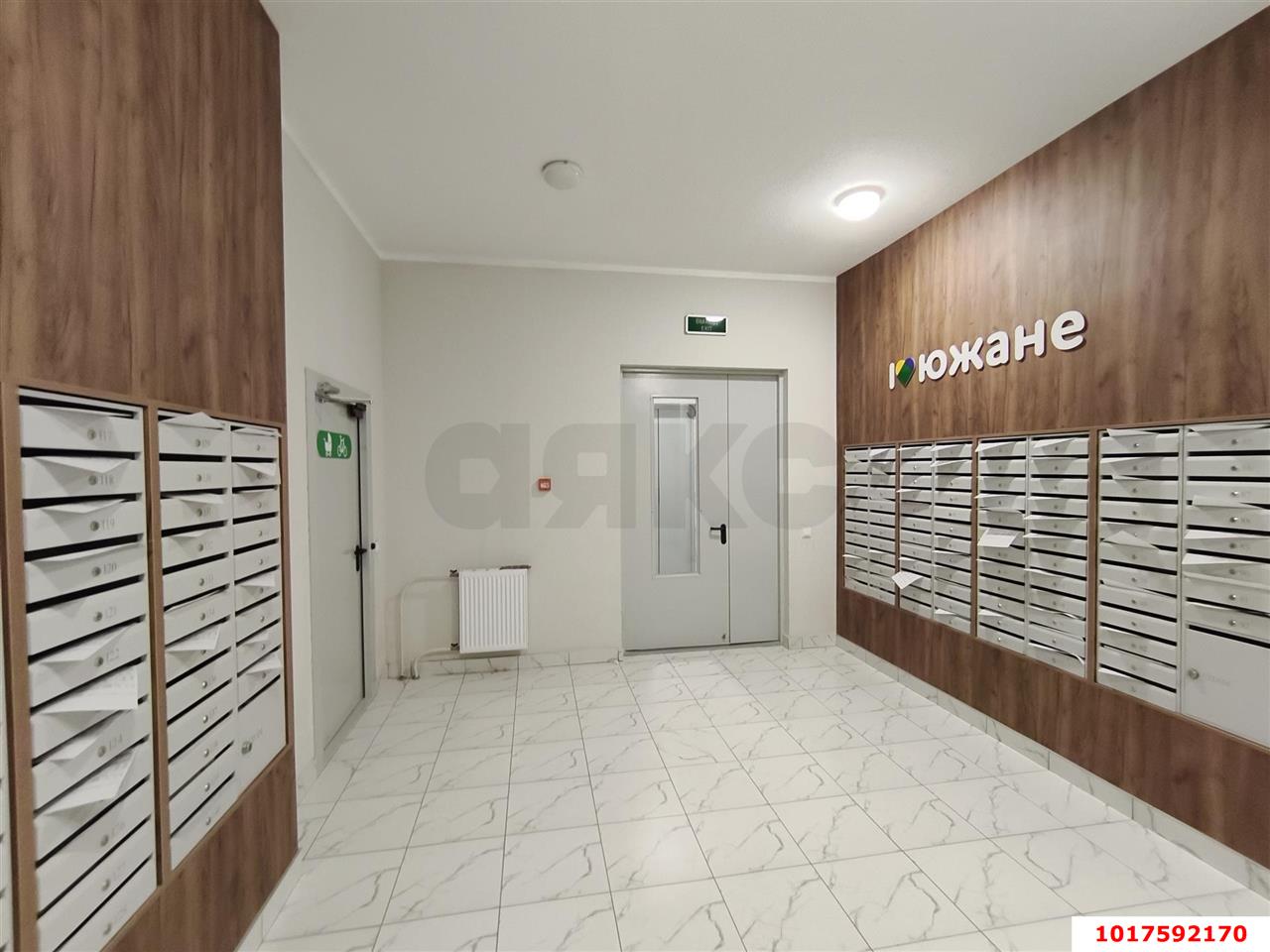 Фото №9: 2-комнатная квартира 55&nbsp;м², 14/16&nbsp;эт. - Краснодар, Прикубанский внутригородской округ, мкр. жилой комплекс Южане, ул. Даниила Смоляна, 71к1