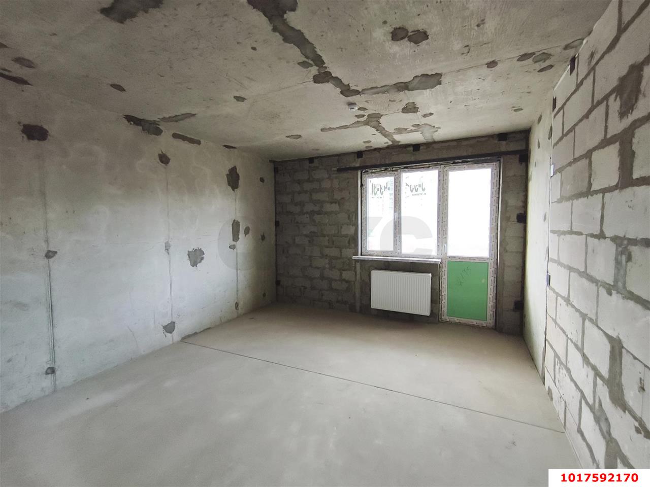 Фото №7: 2-комнатная квартира 55&nbsp;м², 14/16&nbsp;эт. - Краснодар, Прикубанский внутригородской округ, мкр. жилой комплекс Южане, ул. Даниила Смоляна, 71к1