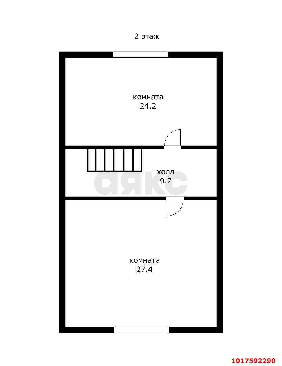 Фото №7: Дом 150&nbsp;м² + 5.97&nbsp;сот., 2&nbsp;эт. - Охрана, мкр. Прикубанский внутригородской округ, ул. Садовая, 269
