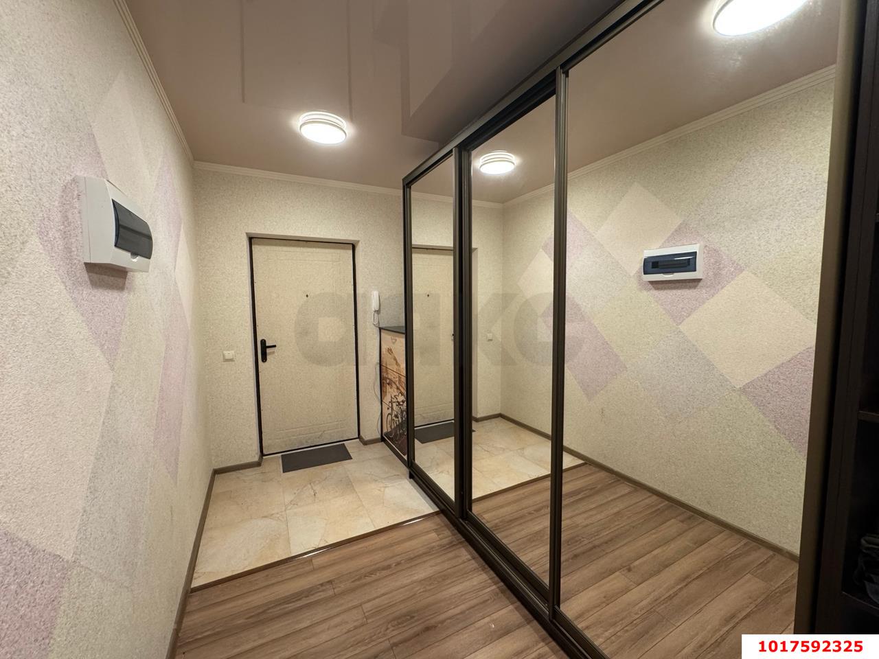 Фото №8: 2-комнатная квартира 72&nbsp;м², 14/16&nbsp;эт. - Краснодар, Прикубанский внутригородской округ, имени Петра Метальникова, мкр. жилой комплекс Инсити, ул. Евгении Жигуленко, 11/2