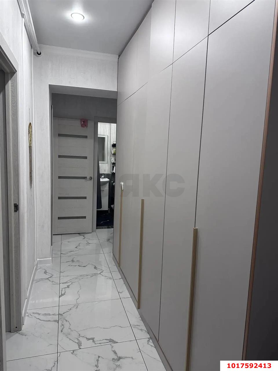 Фото №4: 2-комнатная квартира 48&nbsp;м², 2/5&nbsp;эт. - Краснодар, мкр. Западный внутригородской округ, ул. имени Дзержинского, 22