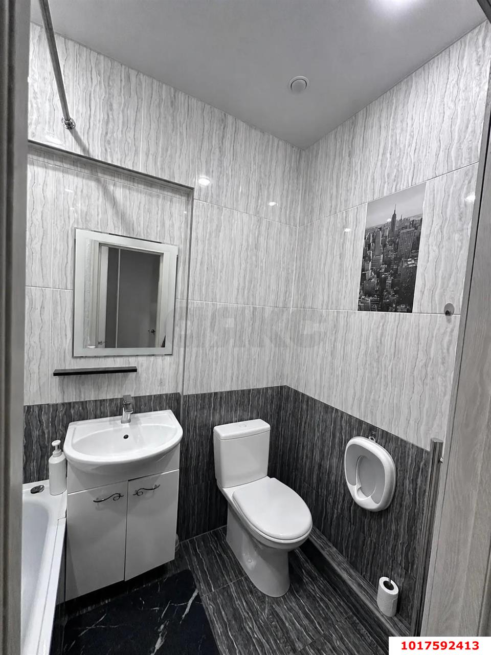 Фото №6: 2-комнатная квартира 48&nbsp;м², 2/5&nbsp;эт. - Краснодар, мкр. Западный внутригородской округ, ул. имени Дзержинского, 22
