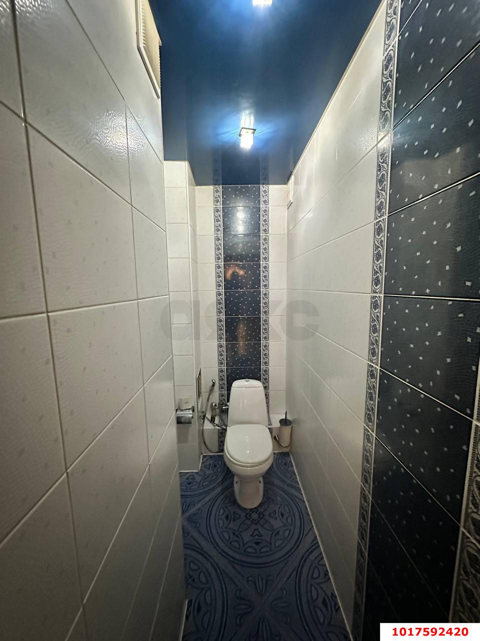 Фото №10: 2-комнатная квартира 68&nbsp;м², 6/16&nbsp;эт. - Краснодар, Прикубанский внутригородской округ, мкр. Новый, ул. 9-я Тихая, 9