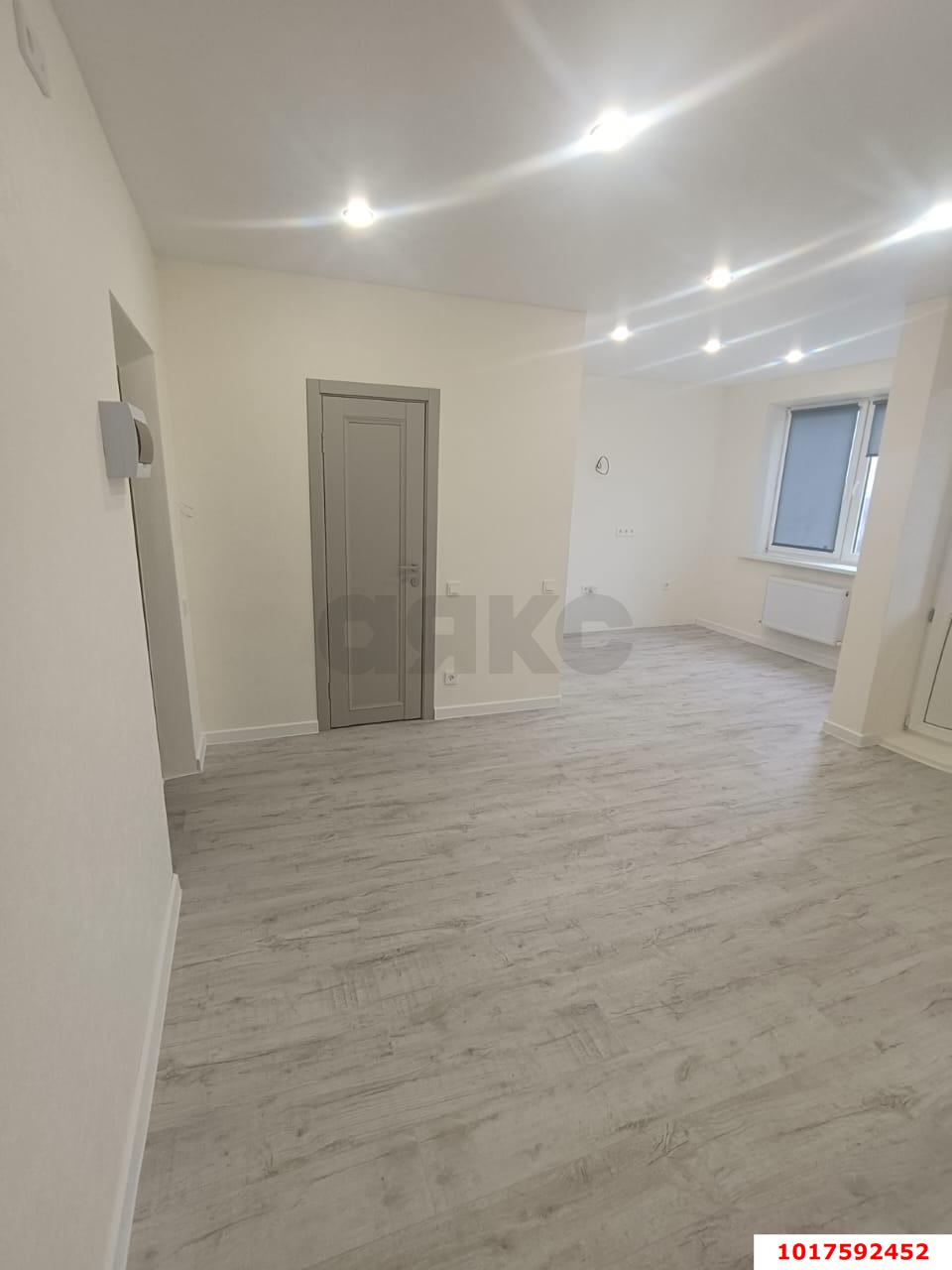 Фото №4: Студия 29&nbsp;м², 21/24&nbsp;эт. - Краснодар, Прикубанский внутригородской округ, ЖК Славянка, мкр. Славянский, ул. Заполярная, 39к10