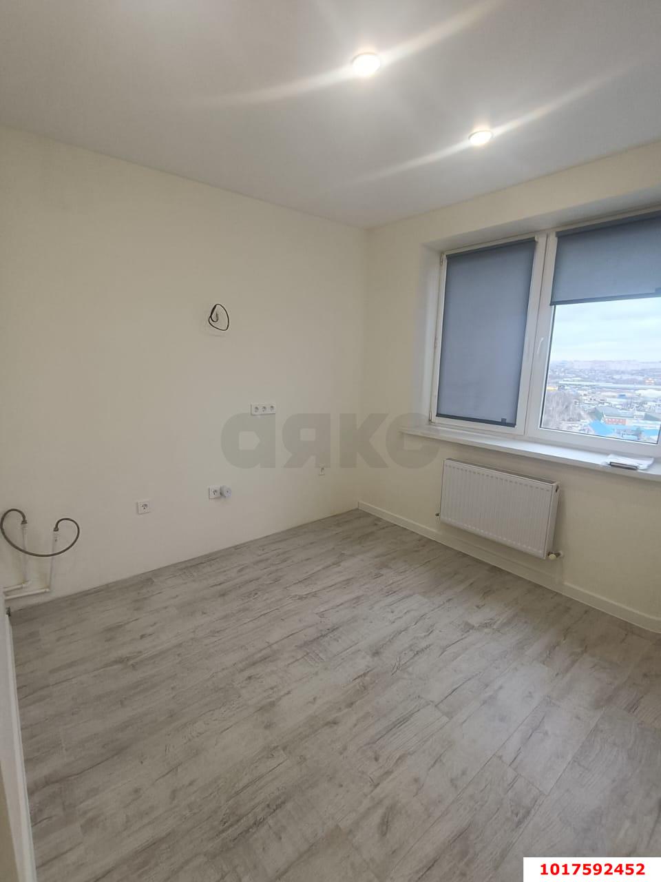 Фото №6: Студия 29&nbsp;м², 21/24&nbsp;эт. - Краснодар, Прикубанский внутригородской округ, ЖК Славянка, мкр. Славянский, ул. Заполярная, 39к10