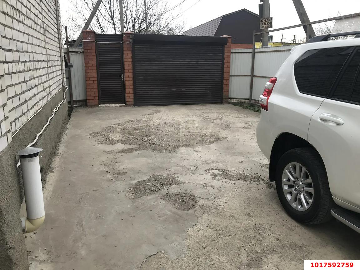 Фото №11: Дом 112&nbsp;м² + 4.3&nbsp;сот., 2&nbsp;эт. - Знаменский, Карасунский внутригородской округ, мкр. дачное товарищество Гидростроитель, ул. Гидростроителей, 42