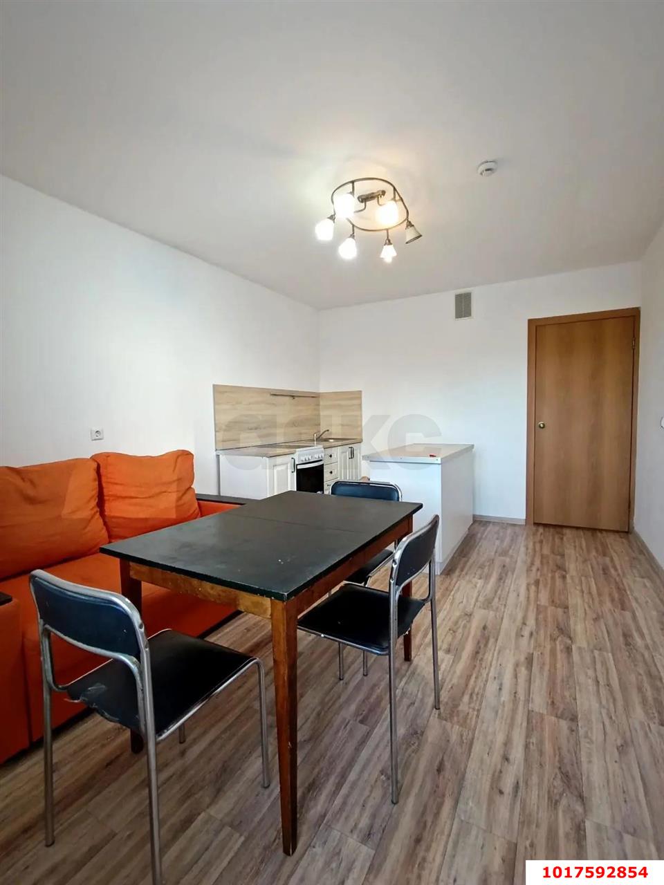 Фото №2: 2-комнатная квартира 70&nbsp;м², 1/16&nbsp;эт. - Краснодар, Карасунский внутригородской округ, мкр. Почтовый, пр-кт имени писателя Знаменского, 31к1