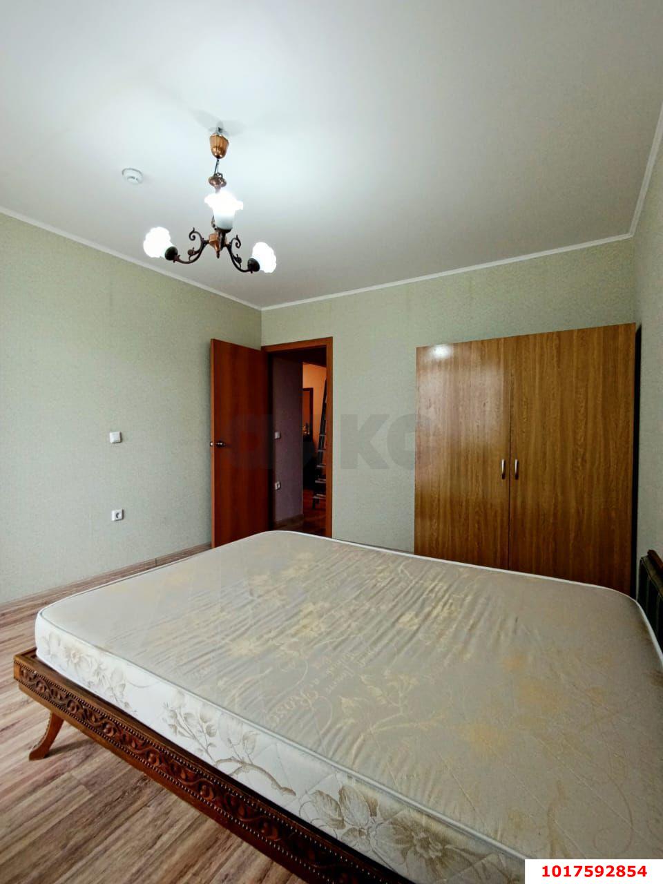 Фото №8: 2-комнатная квартира 70&nbsp;м², 1/16&nbsp;эт. - Краснодар, Карасунский внутригородской округ, мкр. Почтовый, пр-кт имени писателя Знаменского, 31к1