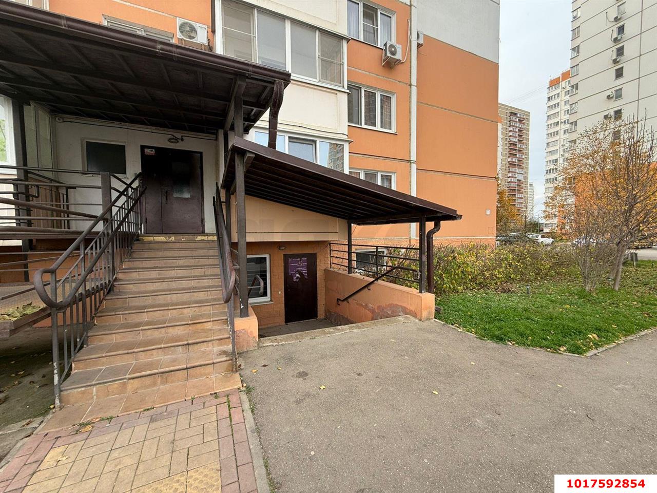 Фото №11: 2-комнатная квартира 70&nbsp;м², 1/16&nbsp;эт. - Краснодар, Карасунский внутригородской округ, мкр. Почтовый, пр-кт имени писателя Знаменского, 31к1