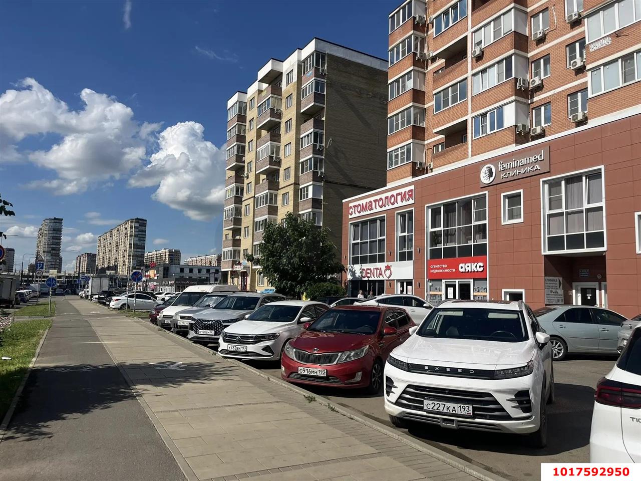 Фото №16: Торговое помещение 73&nbsp;м², 2/8&nbsp;эт. - Краснодар, Прикубанский внутригородской округ, мкр. Музыкальный, ул. Московская, 152