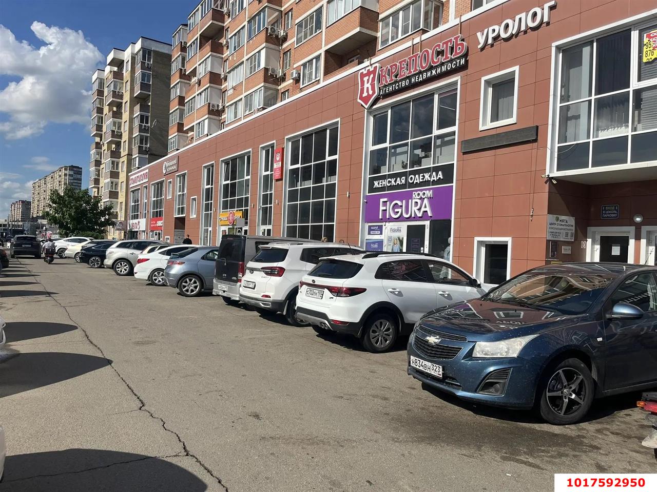 Фото №18: Торговое помещение 73&nbsp;м², 2/8&nbsp;эт. - Краснодар, Прикубанский внутригородской округ, мкр. Музыкальный, ул. Московская, 152
