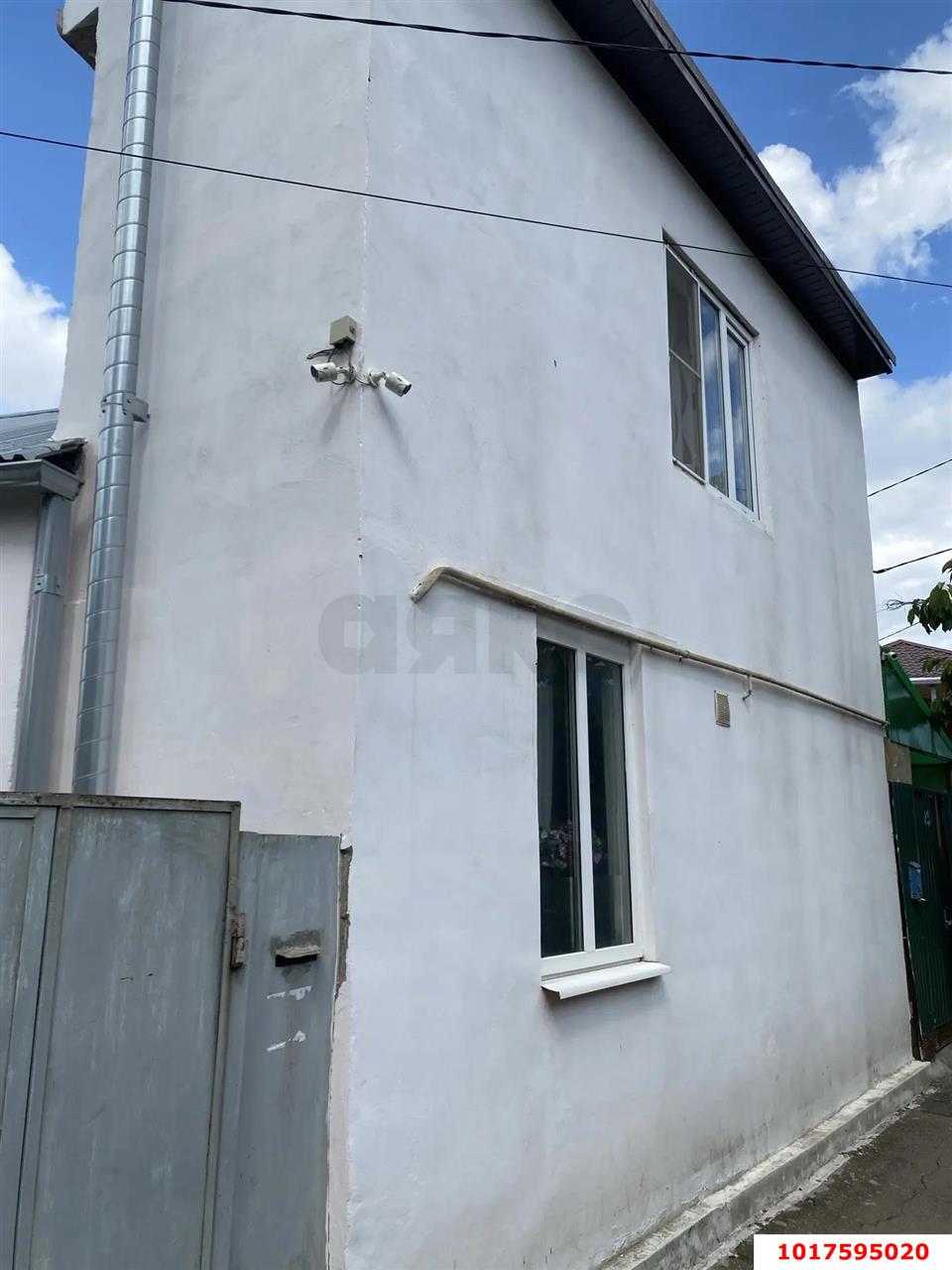 Фото №2: Часть дома 50&nbsp;м² + 1&nbsp;сот., 2&nbsp;эт. - Краснодар, Карасунский внутригородской округ, мкр. Хлопчато-бумажный Комбинат, ул. Селезнёва, 29
