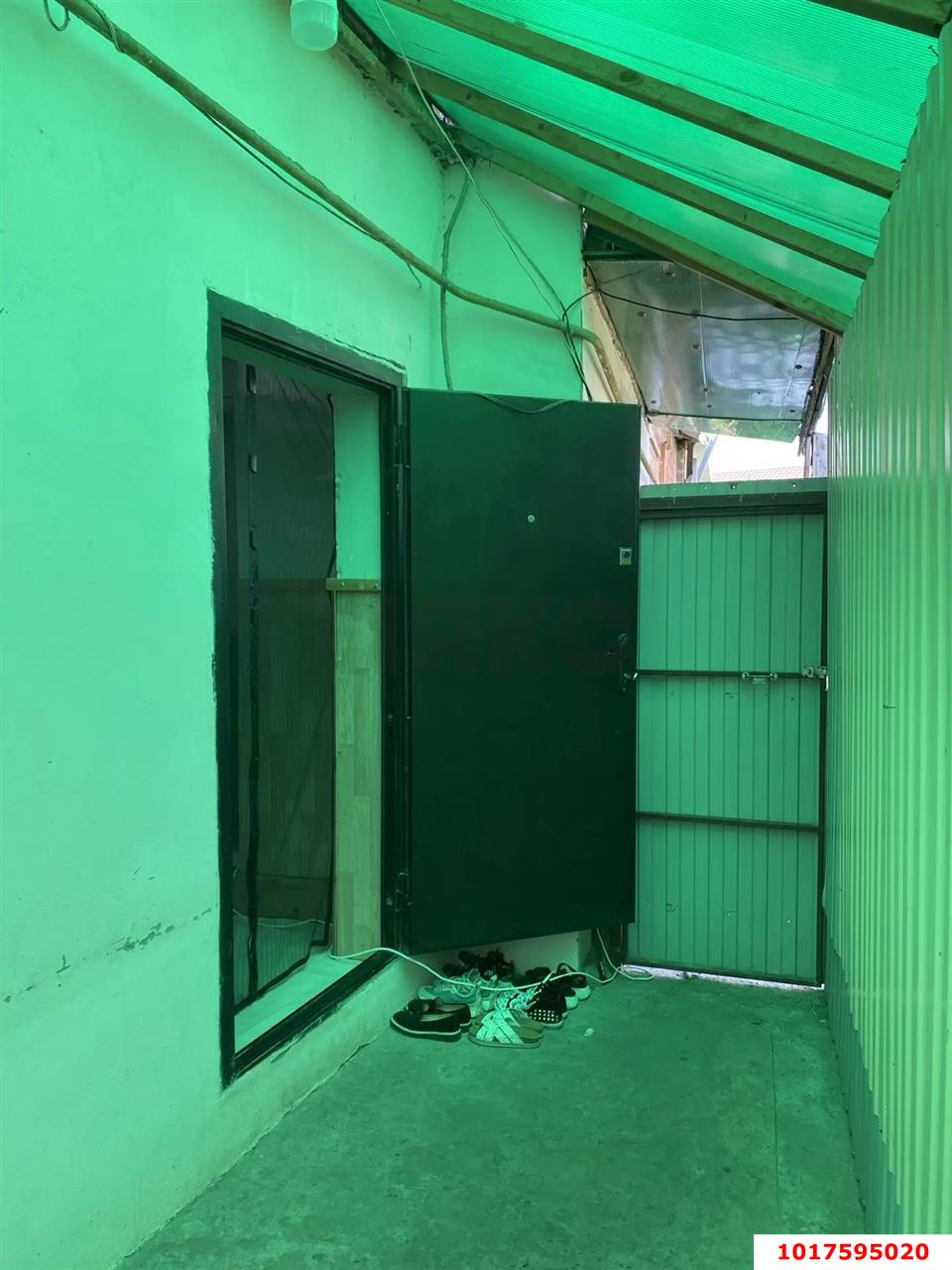 Фото №4: Часть дома 50&nbsp;м² + 1&nbsp;сот., 2&nbsp;эт. - Краснодар, Карасунский внутригородской округ, мкр. Хлопчато-бумажный Комбинат, ул. Селезнёва, 29