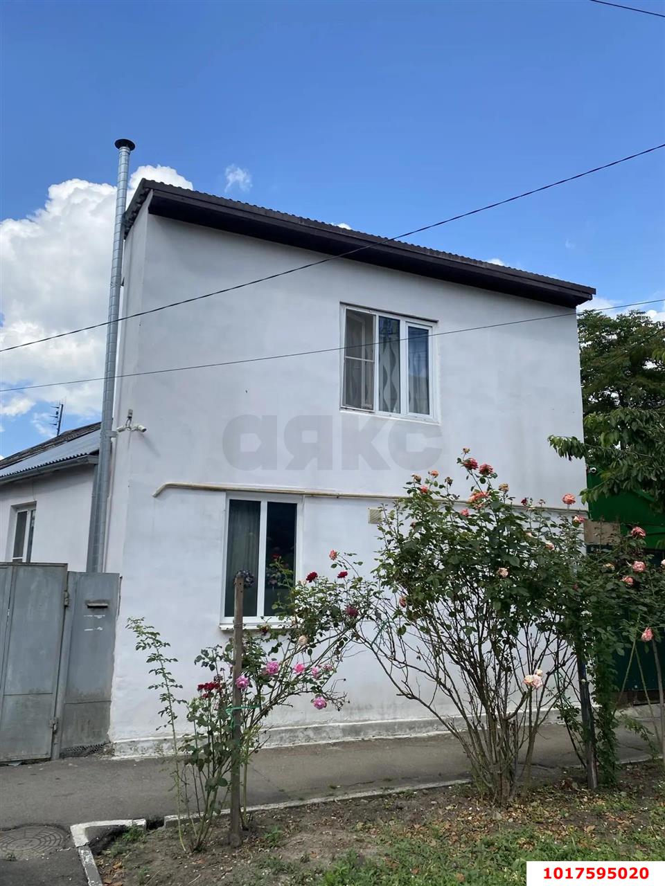 Фото №3: Часть дома 50&nbsp;м² + 1&nbsp;сот., 2&nbsp;эт. - Краснодар, Карасунский внутригородской округ, мкр. Хлопчато-бумажный Комбинат, ул. Селезнёва, 29