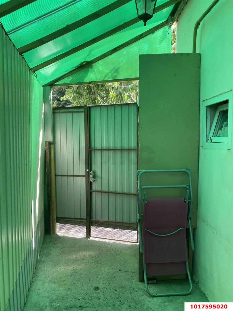 Фото №5: Часть дома 50&nbsp;м² + 1&nbsp;сот., 2&nbsp;эт. - Краснодар, Карасунский внутригородской округ, мкр. Хлопчато-бумажный Комбинат, ул. Селезнёва, 29