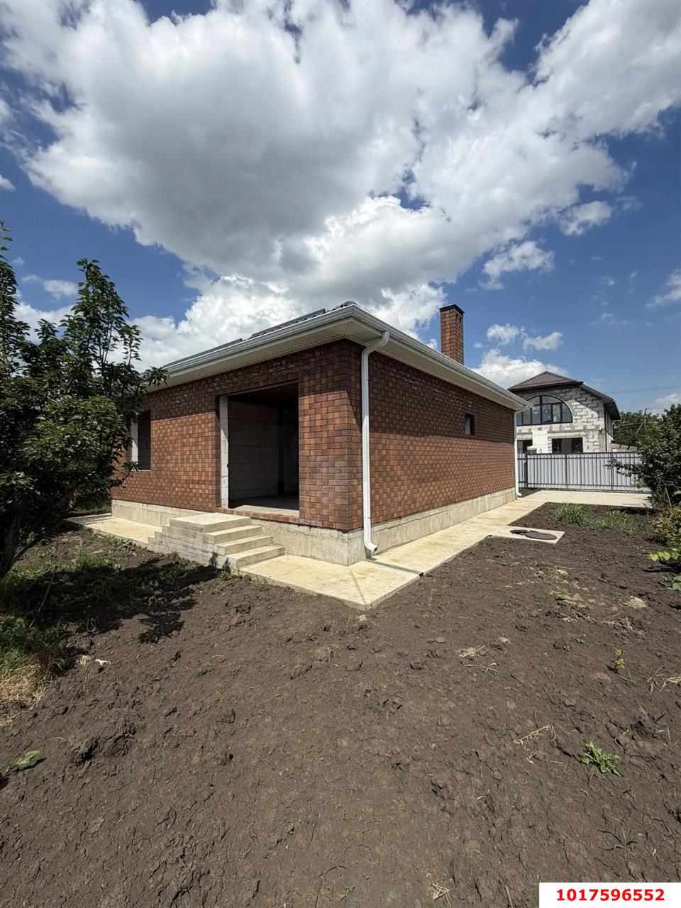 Фото №2: Дом 81&nbsp;м² + 3.5&nbsp;сот., 1&nbsp;эт. - Орбита, мкр. Прикубанский внутригородской округ, ул. Ромашковая, 227