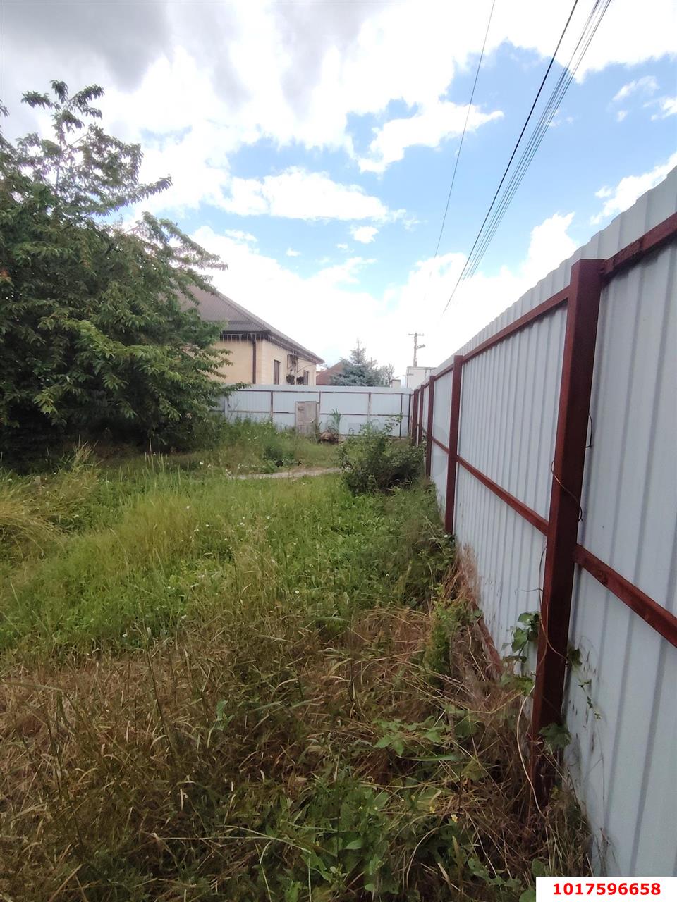Фото №5: Земельный участок под ИЖС 6&nbsp;сот. - № 7, мкр. Прикубанский внутригородской округ, ул. 14-я линия, 7