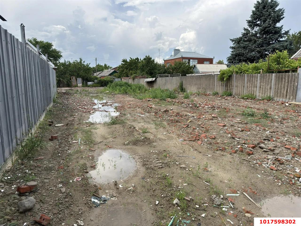 Фото №7: Земельный участок под ИЖС 6.3&nbsp;сот. - Краснодар, Западный внутригородской округ, мкр. Фестивальный, ул. Каляева, 215
