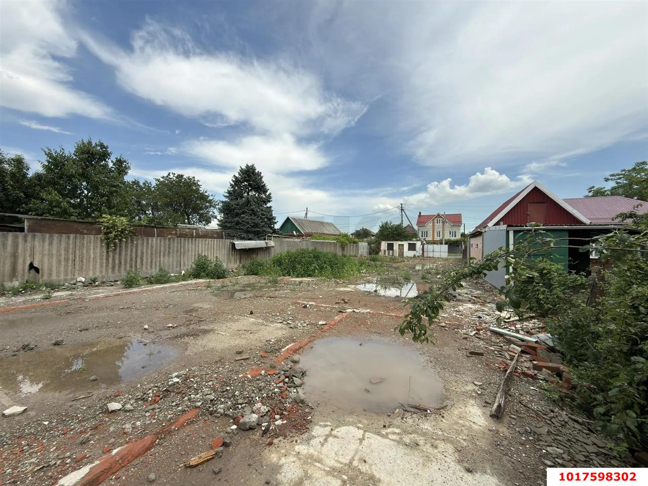 Фото №5: Земельный участок под ИЖС 6.3&nbsp;сот. - Краснодар, Западный внутригородской округ, мкр. Фестивальный, ул. Каляева, 215