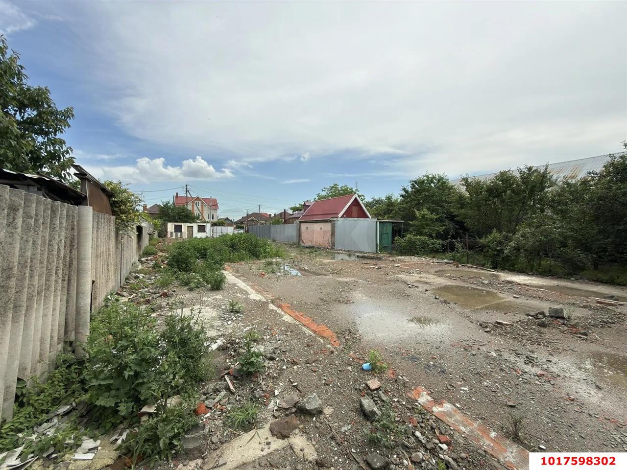 Фото №3: Земельный участок под ИЖС 6.3&nbsp;сот. - Краснодар, Западный внутригородской округ, мкр. Фестивальный, ул. Каляева, 215