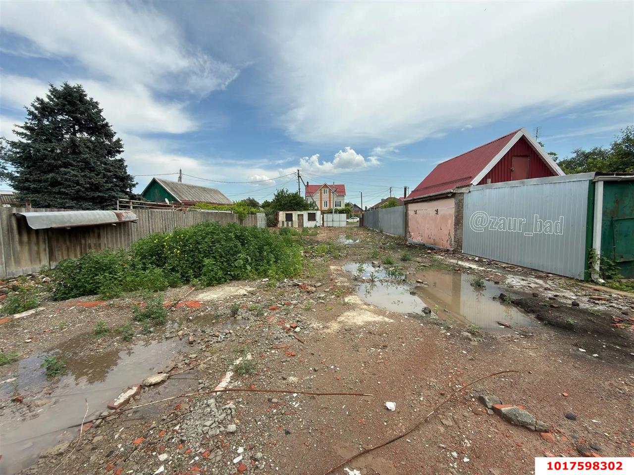 Фото №11: Земельный участок под ИЖС 6.3&nbsp;сот. - Краснодар, Западный внутригородской округ, мкр. Фестивальный, ул. Каляева, 215