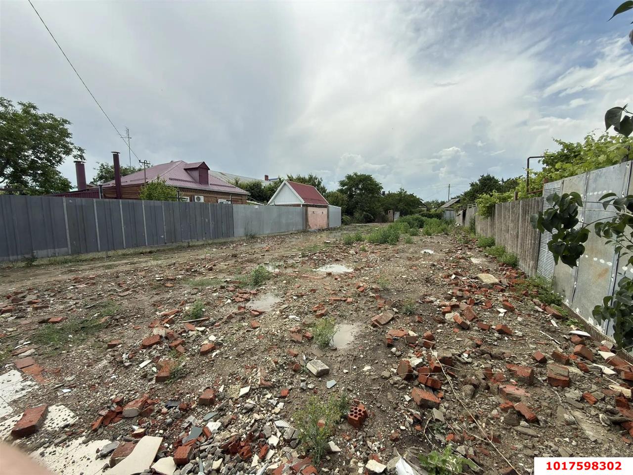 Фото №4: Земельный участок под ИЖС 6.3&nbsp;сот. - Краснодар, Западный внутригородской округ, мкр. Фестивальный, ул. Каляева, 215