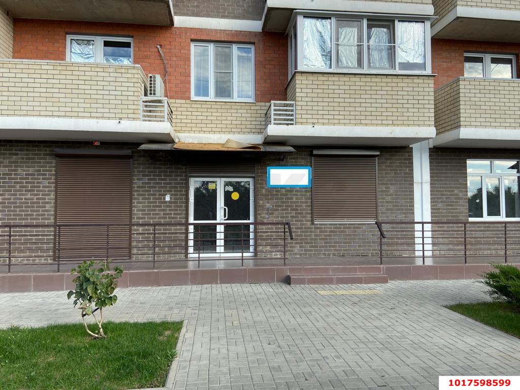 Фото №8: Торговое помещение 65&nbsp;м², 1/18&nbsp;эт. - Краснодар, Карасунский внутригородской округ, Гидростроителей, мкр. жилой комплекс Премьера, ул. Автолюбителей, 1/7к2
