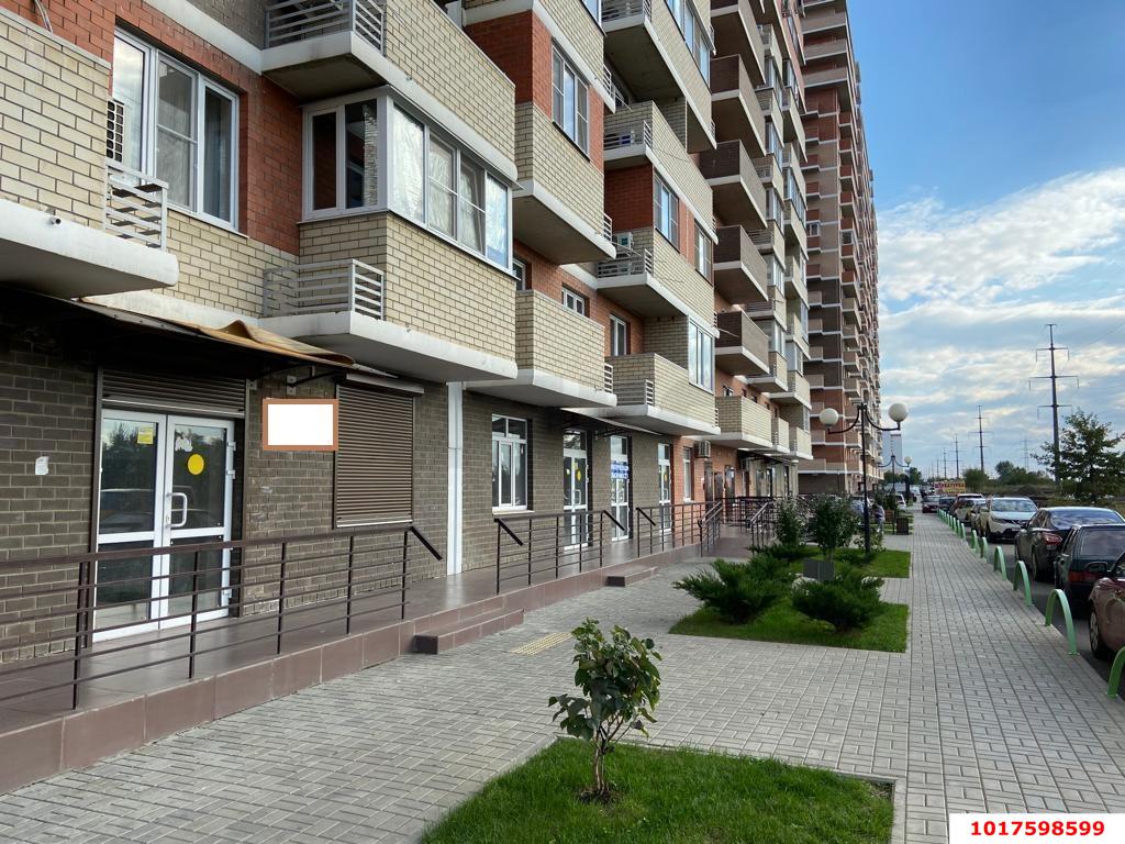 Фото №11: Торговое помещение 65&nbsp;м², 1/18&nbsp;эт. - Краснодар, Карасунский внутригородской округ, Гидростроителей, мкр. жилой комплекс Премьера, ул. Автолюбителей, 1/7к2