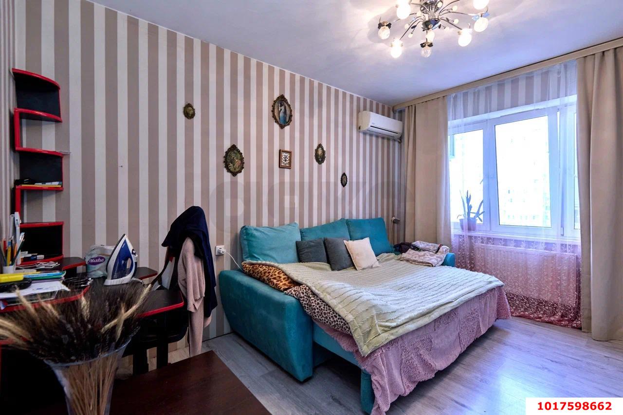 Фото №6: 2-комнатная квартира 70&nbsp;м², 6/16&nbsp;эт. - Краснодар, Прикубанский внутригородской округ, мкр. Восточно-Кругликовский, ул. Героев-Разведчиков, 26