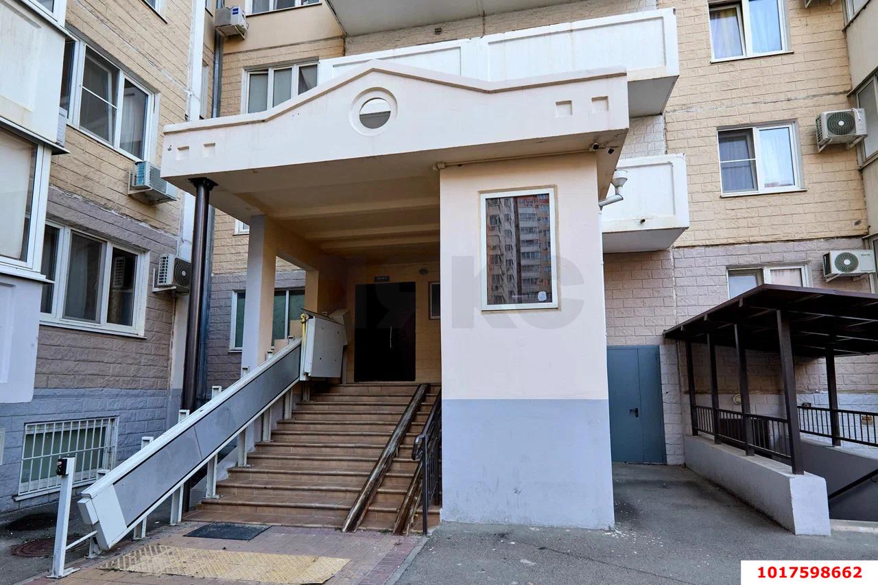 Фото №10: 2-комнатная квартира 70&nbsp;м², 6/16&nbsp;эт. - Краснодар, Прикубанский внутригородской округ, мкр. Восточно-Кругликовский, ул. Героев-Разведчиков, 26