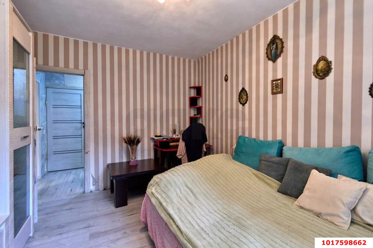 Фото №7: 2-комнатная квартира 70&nbsp;м², 6/16&nbsp;эт. - Краснодар, Прикубанский внутригородской округ, мкр. Восточно-Кругликовский, ул. Героев-Разведчиков, 26