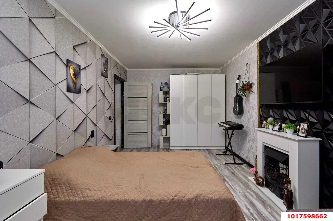 Фото №5: 2-комнатная квартира 70&nbsp;м², 6/16&nbsp;эт. - Краснодар, Прикубанский внутригородской округ, мкр. Восточно-Кругликовский, ул. Героев-Разведчиков, 26