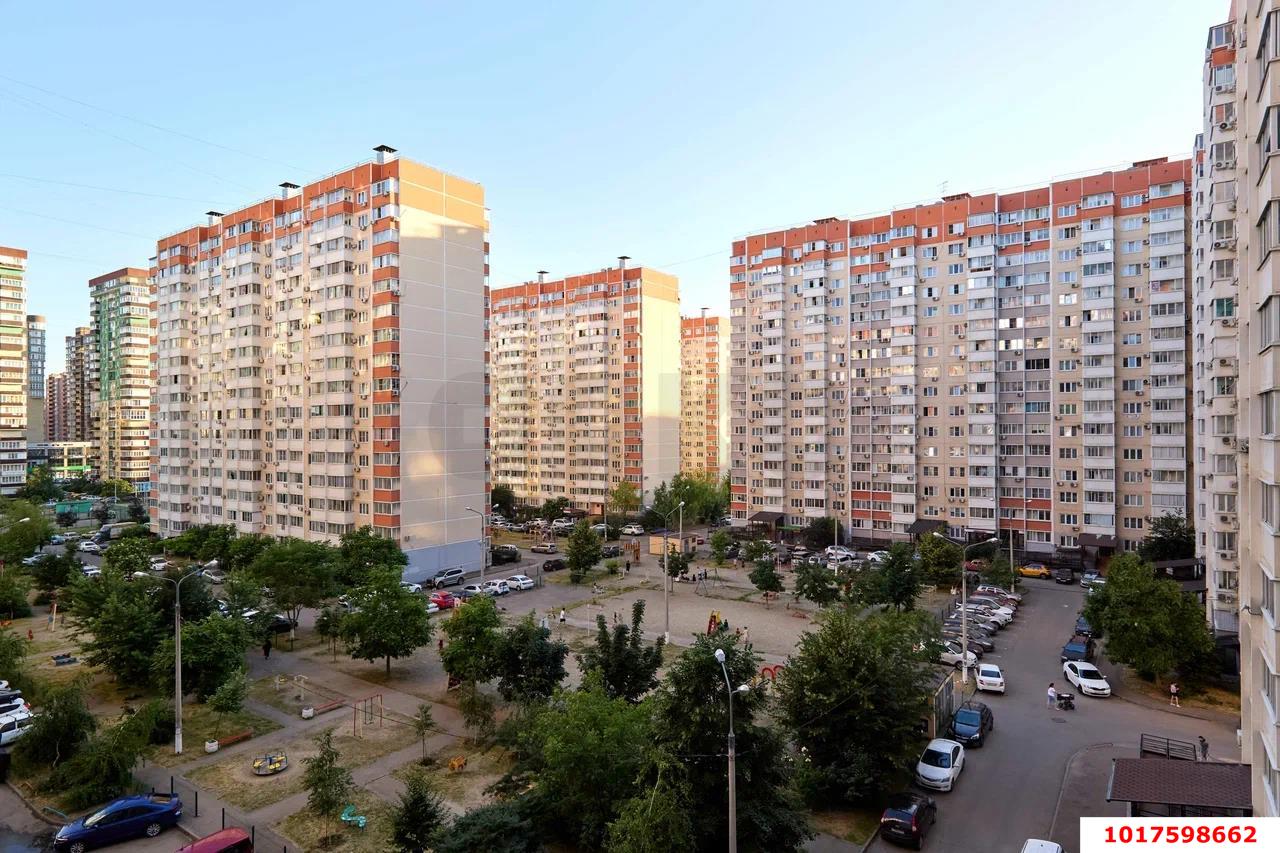 Фото №11: 2-комнатная квартира 70&nbsp;м², 6/16&nbsp;эт. - Краснодар, Прикубанский внутригородской округ, мкр. Восточно-Кругликовский, ул. Героев-Разведчиков, 26