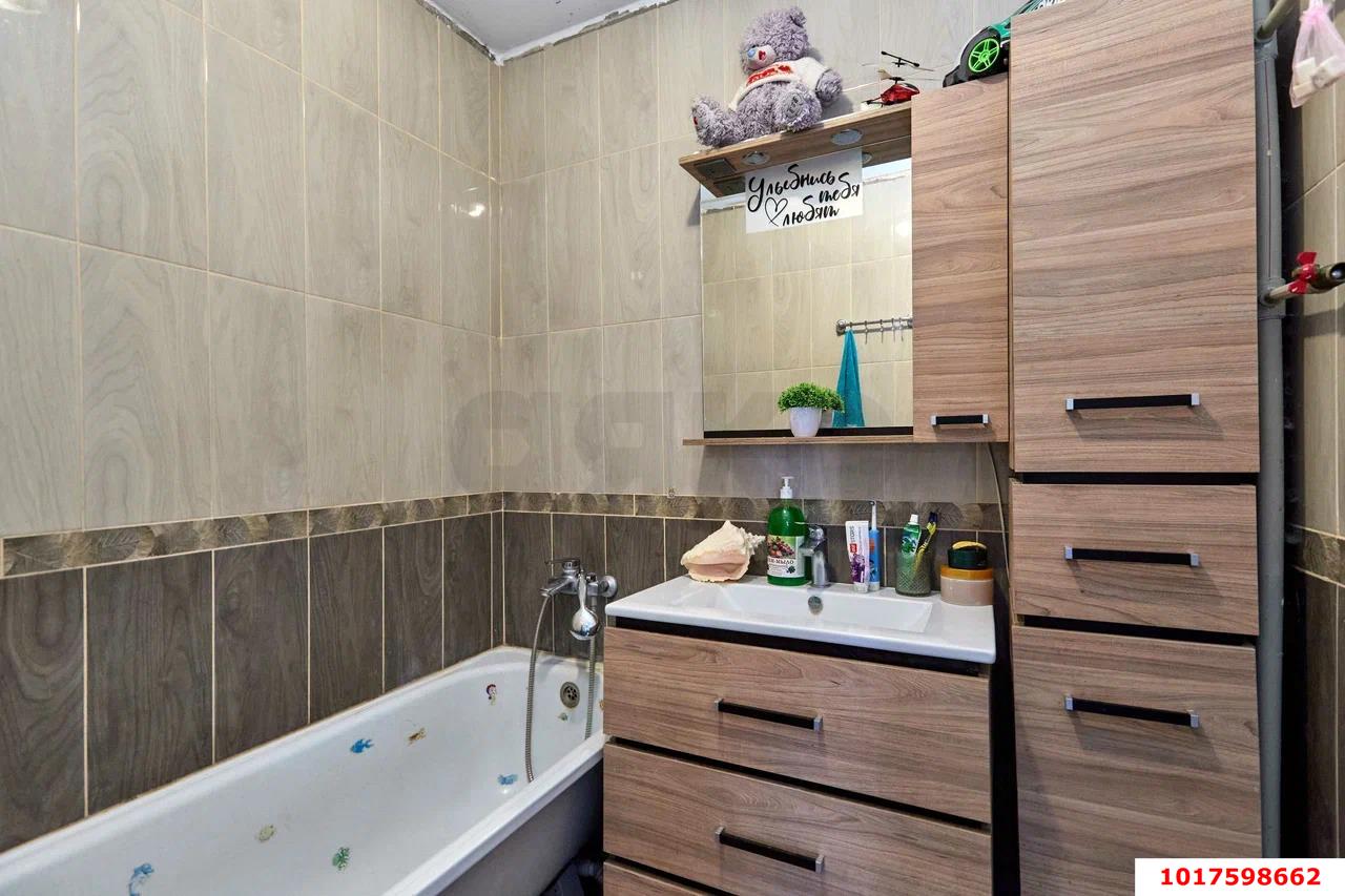 Фото №8: 2-комнатная квартира 70&nbsp;м², 6/16&nbsp;эт. - Краснодар, Прикубанский внутригородской округ, мкр. Восточно-Кругликовский, ул. Героев-Разведчиков, 26