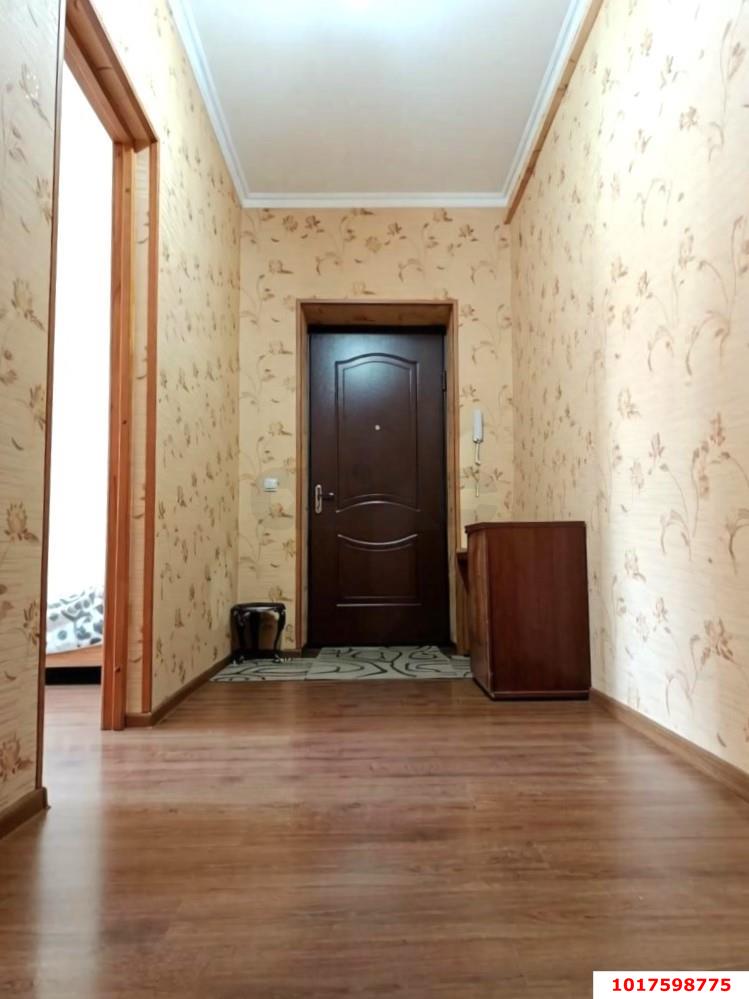 Фото №5: 1-комнатная квартира 43&nbsp;м², 6/7&nbsp;эт. - Краснодар, Прикубанский внутригородской округ, мкр. Восточно-Кругликовский, ул. Черкасская, 115