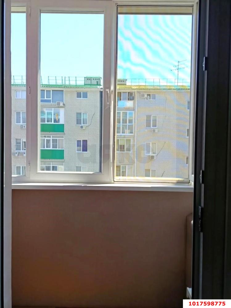 Фото №7: 1-комнатная квартира 43&nbsp;м², 6/7&nbsp;эт. - Краснодар, Прикубанский внутригородской округ, мкр. Восточно-Кругликовский, ул. Черкасская, 115