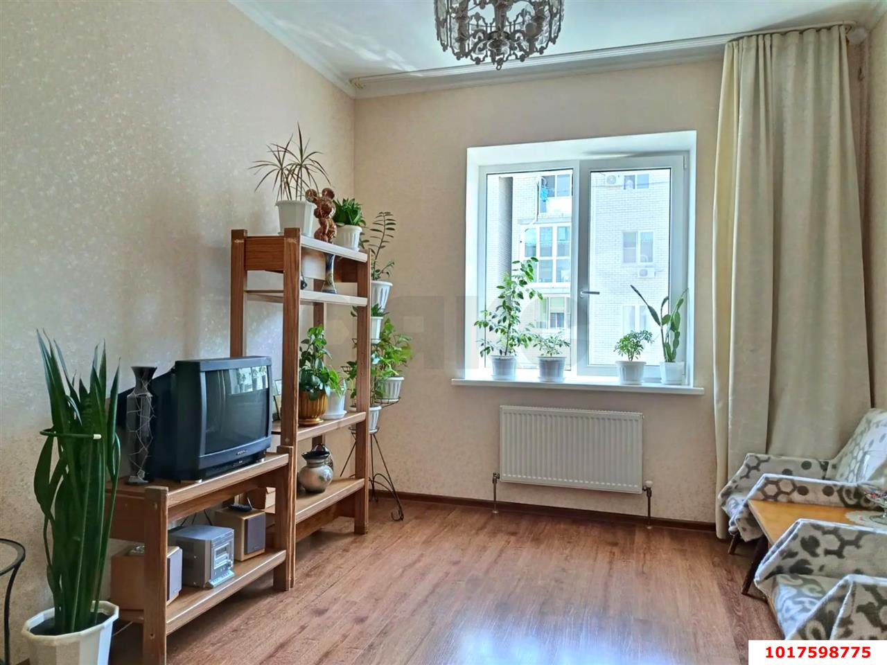 Фото №1: 1-комнатная квартира 43&nbsp;м², 6/7&nbsp;эт. - Краснодар, Прикубанский внутригородской округ, мкр. Восточно-Кругликовский, ул. Черкасская, 115