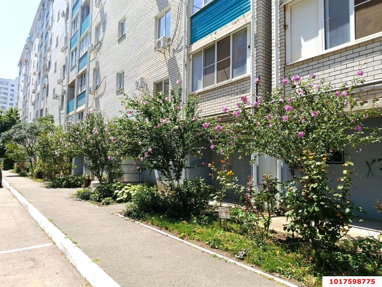Фото №8: 1-комнатная квартира 43&nbsp;м², 6/7&nbsp;эт. - Краснодар, Прикубанский внутригородской округ, мкр. Восточно-Кругликовский, ул. Черкасская, 115