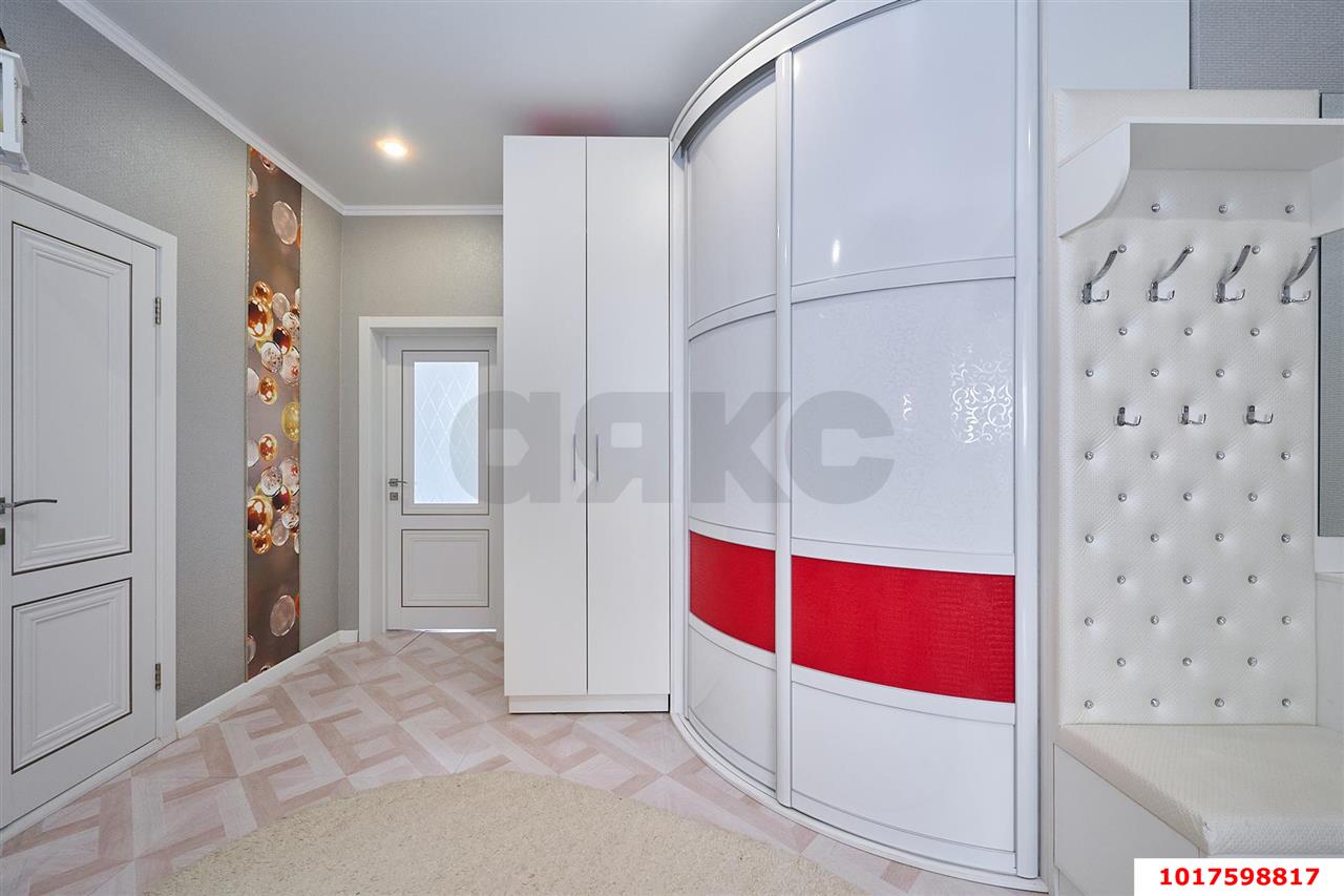 Фото №21: 2-комнатная квартира 75&nbsp;м², 13/19&nbsp;эт. - Краснодар, Западный внутригородской округ, мкр. Горгаз, ул. Николая Кондратенко, 6к2