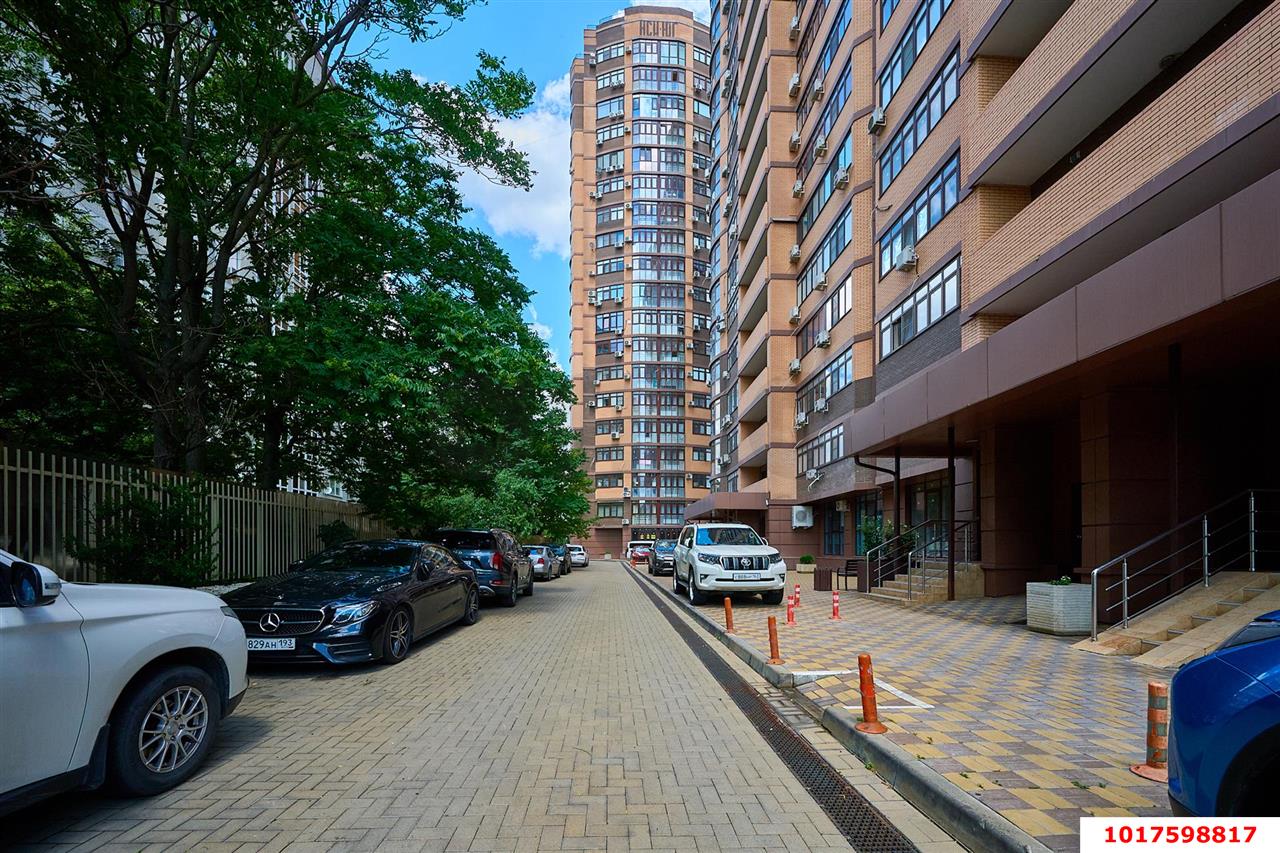 Фото №27: 2-комнатная квартира 75&nbsp;м², 13/19&nbsp;эт. - Краснодар, Западный внутригородской округ, мкр. Горгаз, ул. Николая Кондратенко, 6к2