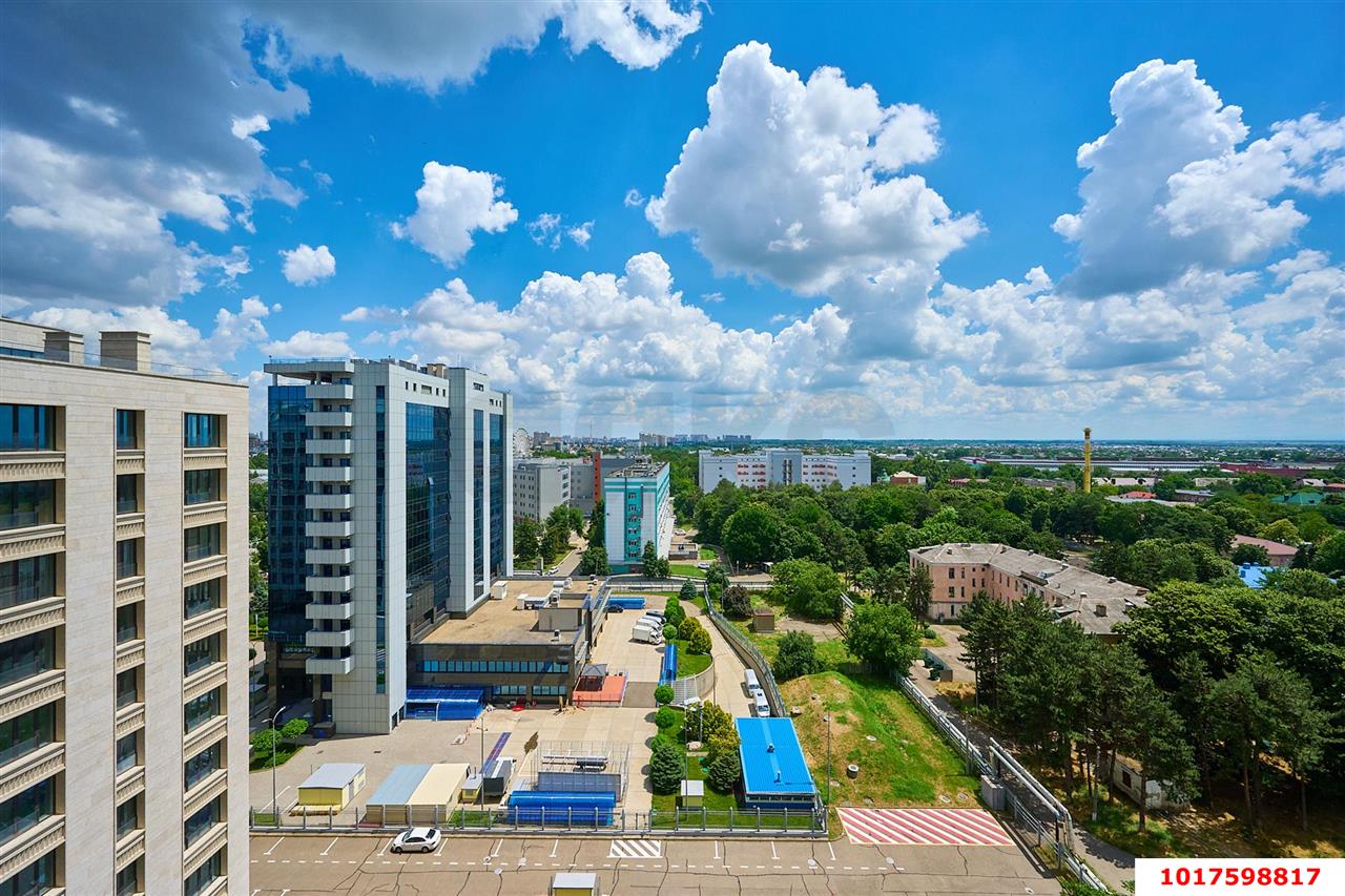 Фото №25: 2-комнатная квартира 75&nbsp;м², 13/19&nbsp;эт. - Краснодар, Западный внутригородской округ, мкр. Горгаз, ул. Николая Кондратенко, 6к2
