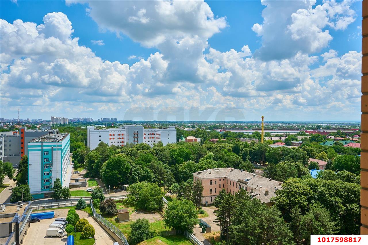 Фото №26: 2-комнатная квартира 75&nbsp;м², 13/19&nbsp;эт. - Краснодар, Западный внутригородской округ, мкр. Горгаз, ул. Николая Кондратенко, 6к2