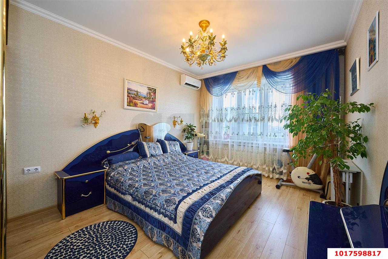 Фото №9: 2-комнатная квартира 75&nbsp;м², 13/19&nbsp;эт. - Краснодар, Западный внутригородской округ, мкр. Горгаз, ул. Николая Кондратенко, 6к2