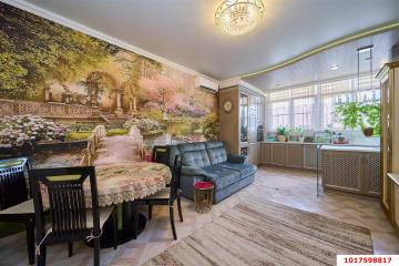 Фото №1: 2-комнатная квартира 72&nbsp;м², 13/19&nbsp;эт. - Краснодар, мкр. Горгаз, ул. Николая Кондратенко, 6к2