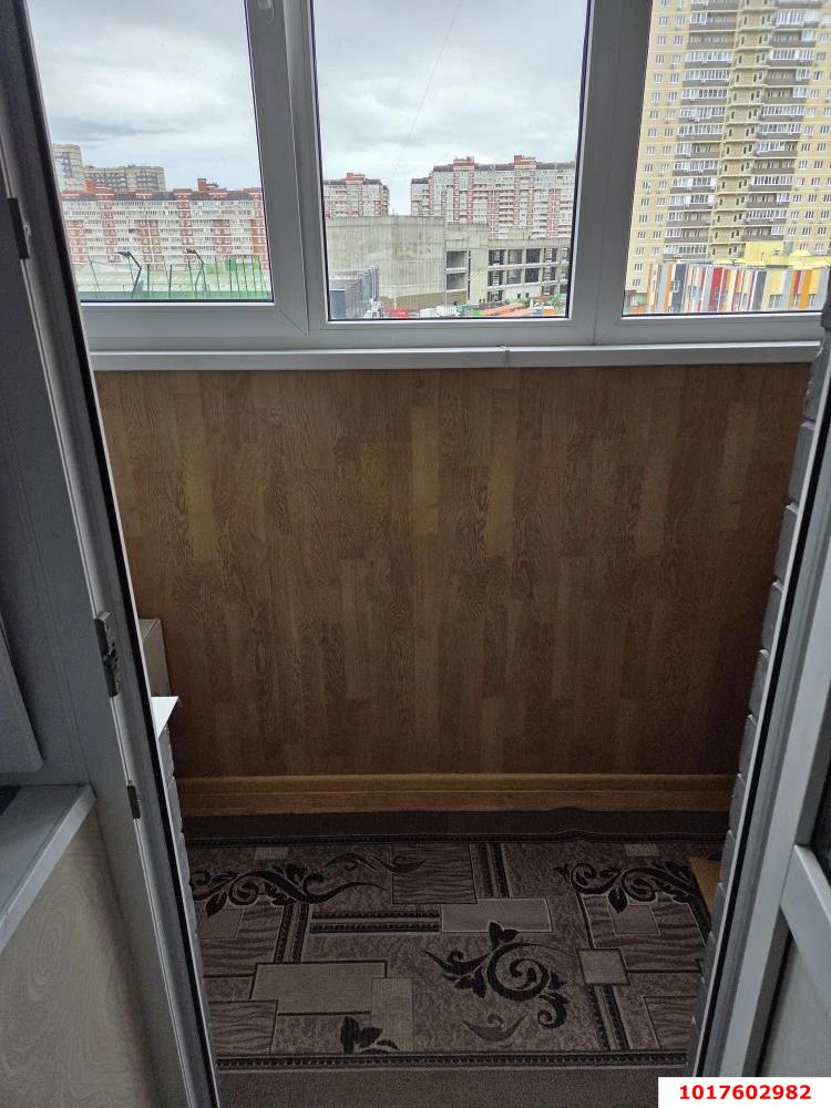 Фото №9: 2-комнатная квартира 59&nbsp;м², 5/16&nbsp;эт. - Краснодар, Прикубанский внутригородской округ, жилой комплекс Грин Лайф, мкр. имени Петра Метальникова, ул. Петра Метальникова, 28