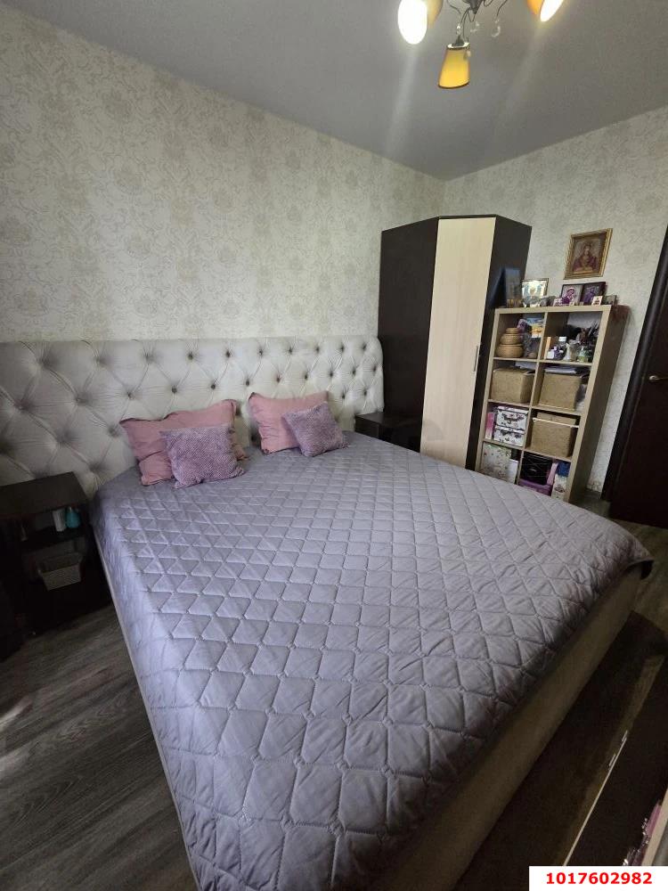 Фото №6: 2-комнатная квартира 59&nbsp;м², 5/16&nbsp;эт. - Краснодар, Прикубанский внутригородской округ, жилой комплекс Грин Лайф, мкр. имени Петра Метальникова, ул. Петра Метальникова, 28