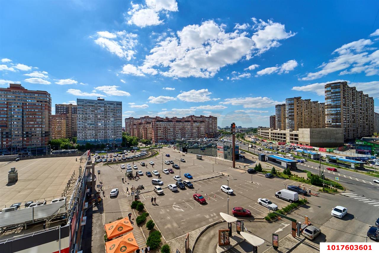 Фото №14: Студия 25&nbsp;м², 7/20&nbsp;эт. - Краснодар, Прикубанский внутригородской округ, Музыкальный, ЖК Акварели, мкр. имени Петра Метальникова, ул. Петра Метальникова, 3/1к1