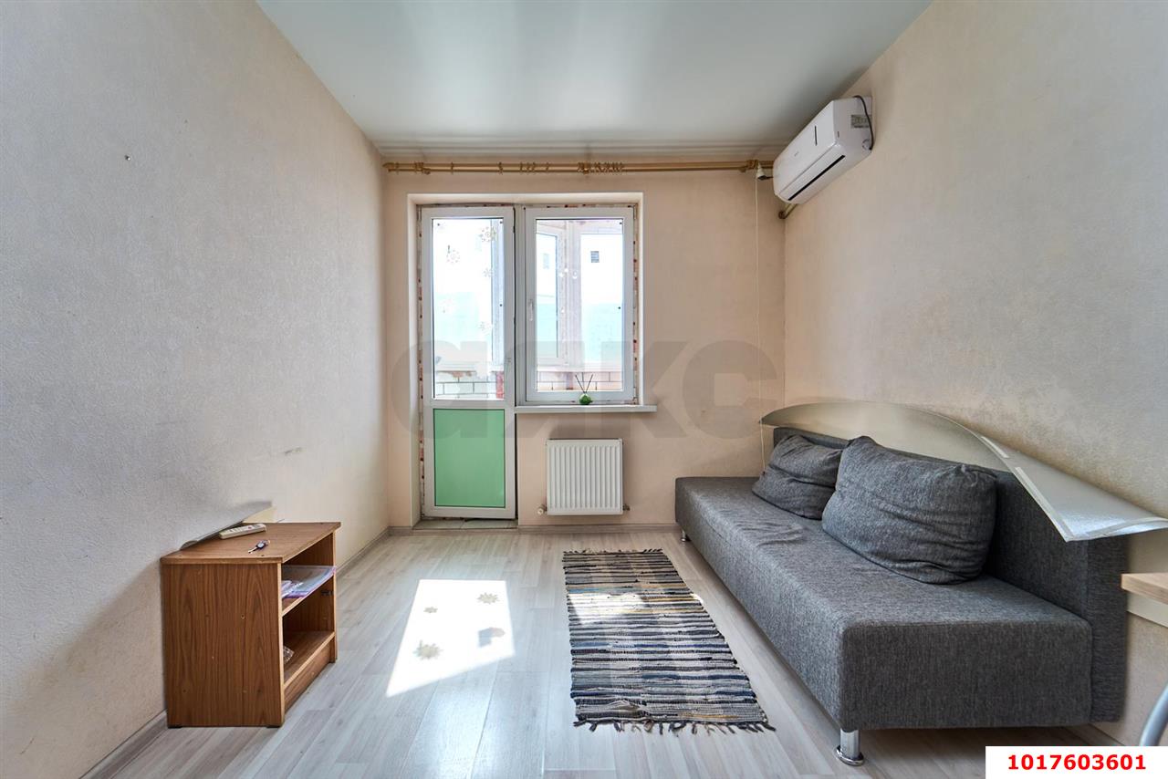 Фото №5: Студия 25&nbsp;м², 7/20&nbsp;эт. - Краснодар, Прикубанский внутригородской округ, Музыкальный, ЖК Акварели, мкр. имени Петра Метальникова, ул. Петра Метальникова, 3/1к1