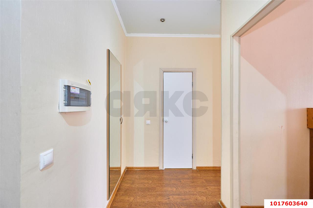 Фото №15: 1-комнатная квартира 43&nbsp;м², 7/8&nbsp;эт. - Краснодар, Прикубанский внутригородской округ, мкр. Музыкальный, ул. имени Дунаевского И.И., 8