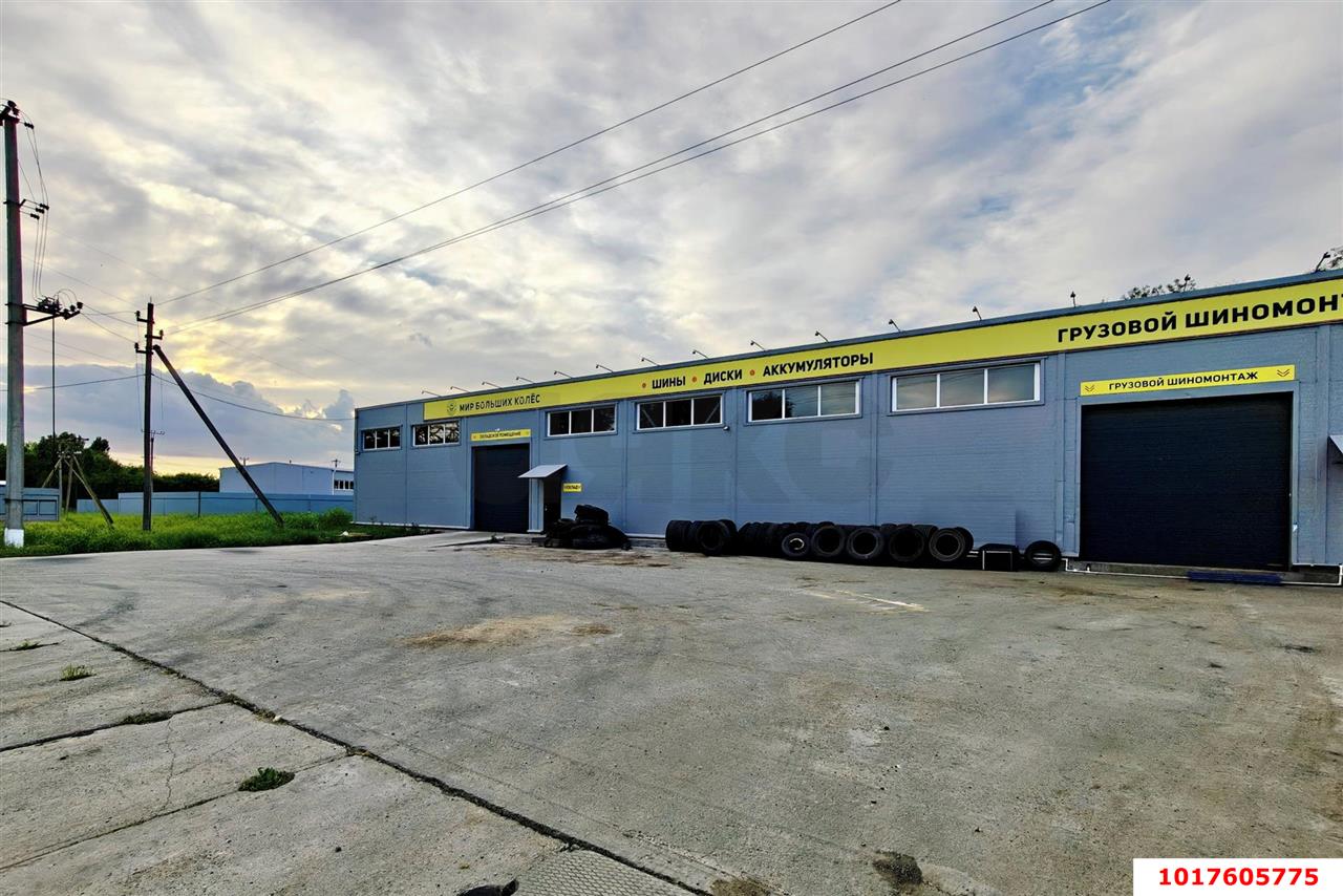Фото №6: Коммерция 200&nbsp;м², 1&nbsp;эт. - Новотитаровская, ул. Крайняя, 2